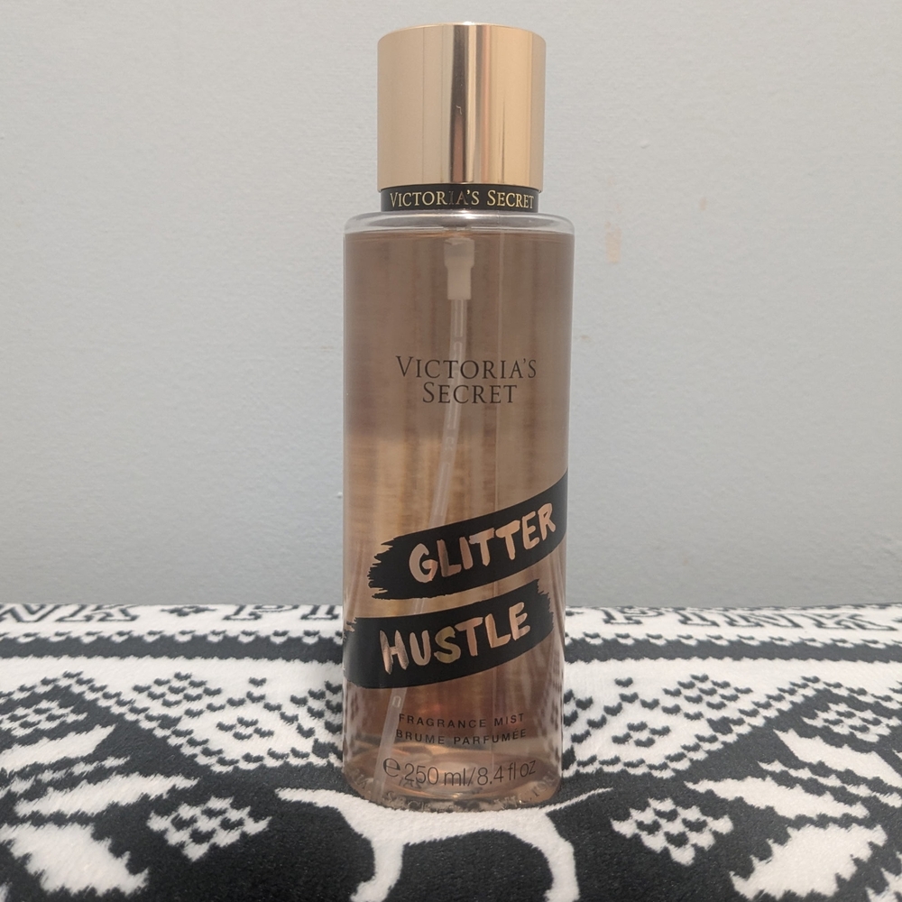 NEW Victoria's Secret Glitter Hustle 8.4 oz. Body Mist *EXTREMELY RARE* *HTF*